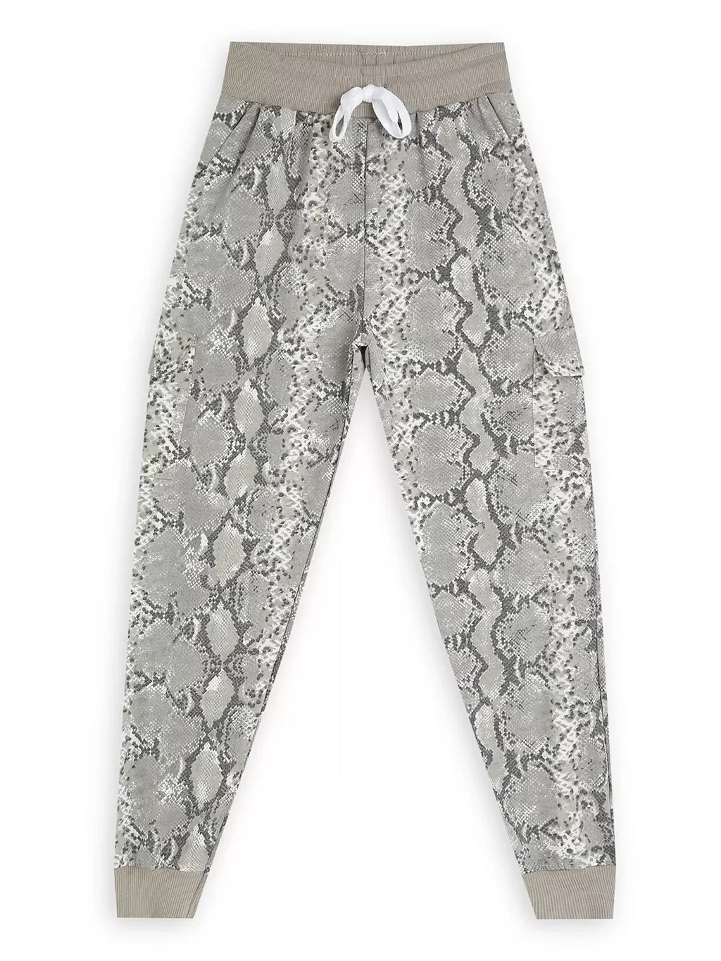 Chilins Cotton Joggers Track Pant For Boy & Girls | Grocsy