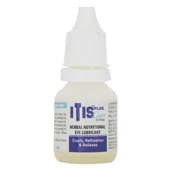 Ozone ITIS Plus Care Eye Drops | Grocsy