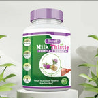 Divya Shree Milk Thistle Capsules | Grocsy