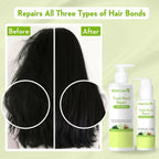 Wishcare Triple Bond Shampoo & Hair Growth Serum Combo | Grocsy