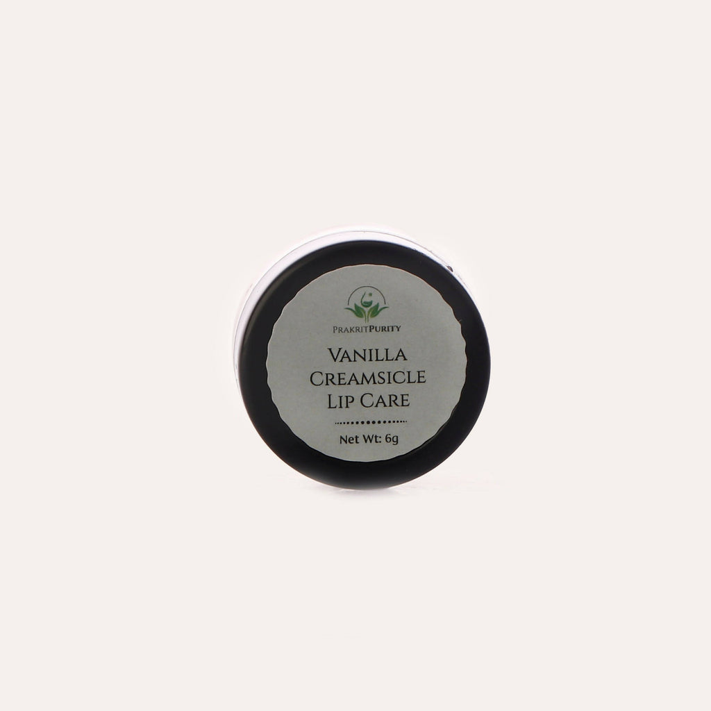 PrakritPurity Vanilla Creamsicle Lip Care | Grocsy