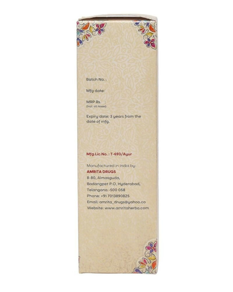 Amrita Maha Bhringraj Tail | Grocsy