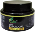 UVIS Herbal & Beauty Charcoal Face Scrub | Grocsy