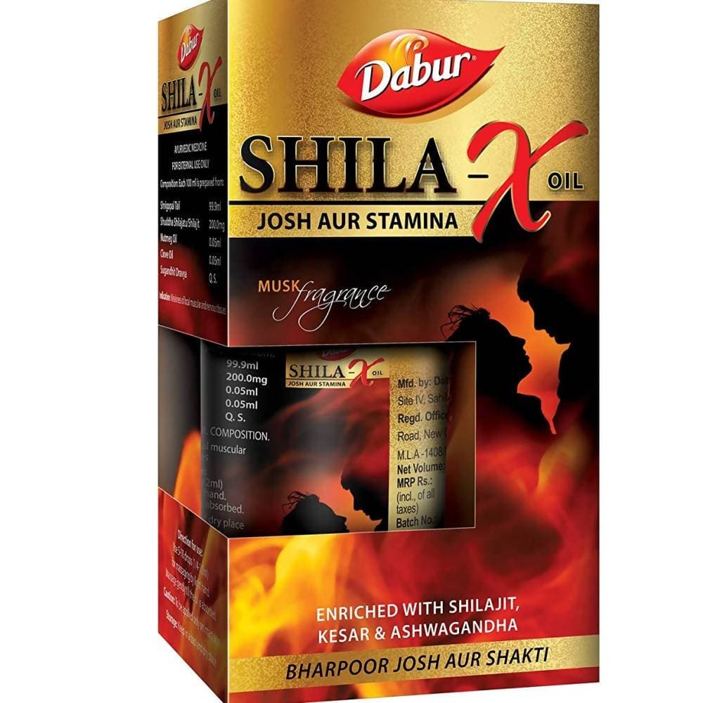 Dabur Sj - X Oil | Grocsy