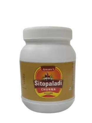 Ayucare Sitopaladi Churna | Grocsy
