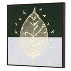 Tehzeeb Creations Golden Embossed Wall Painting | Grocsy