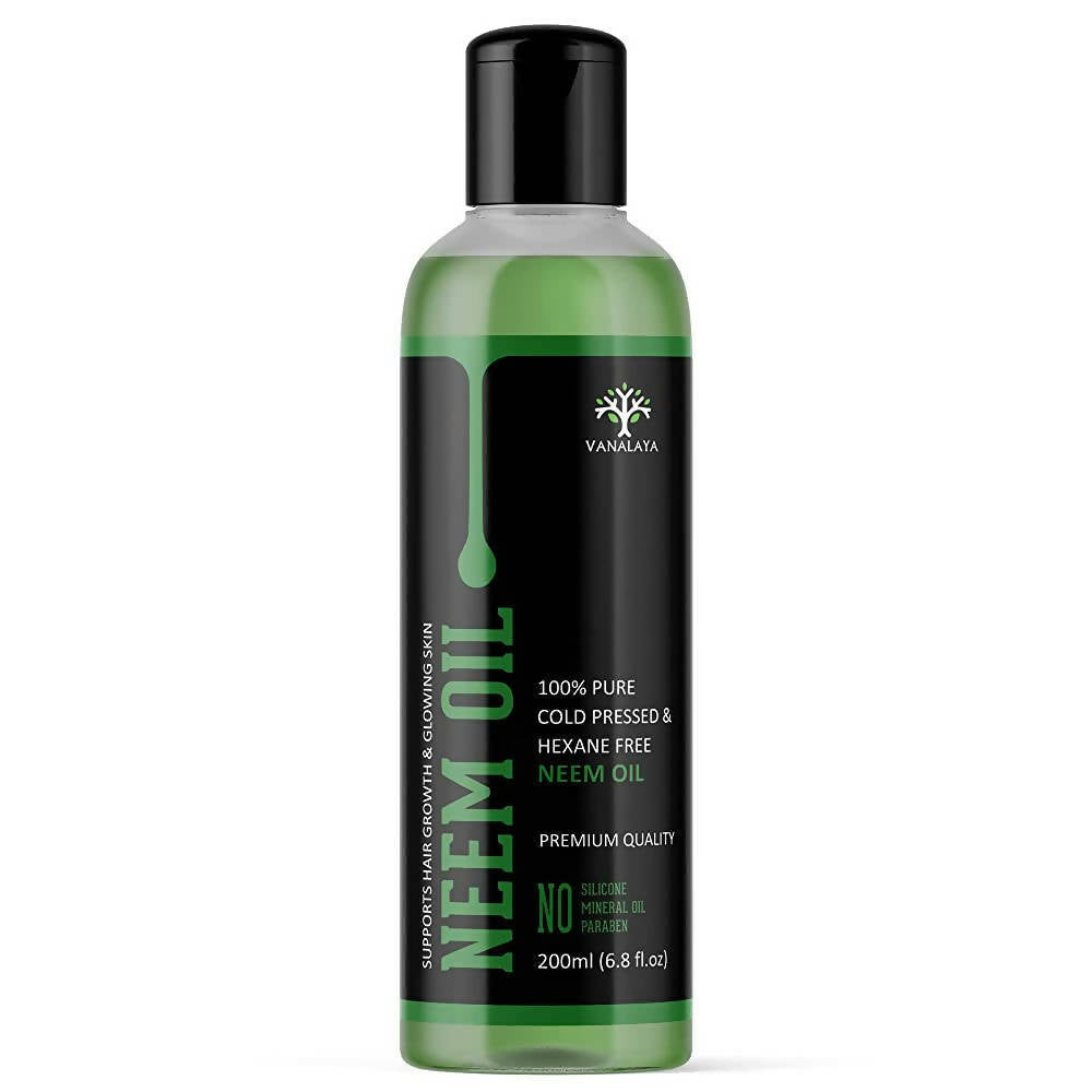 Vanalaya Cold Pressed Neem Oil | Grocsy