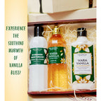 The Love Co. Warm Vanilla Body Lotion | Grocsy
