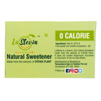 LaStevia Natural sweetener Sachets | Grocsy