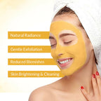TBC - The Bath and Care Haldi Ubtan Face Wash | Grocsy