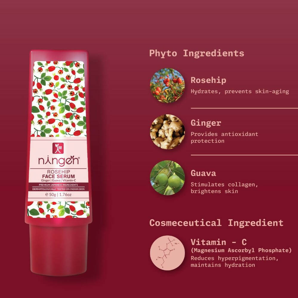 Ningen Dry Skin Essential Kit | Grocsy