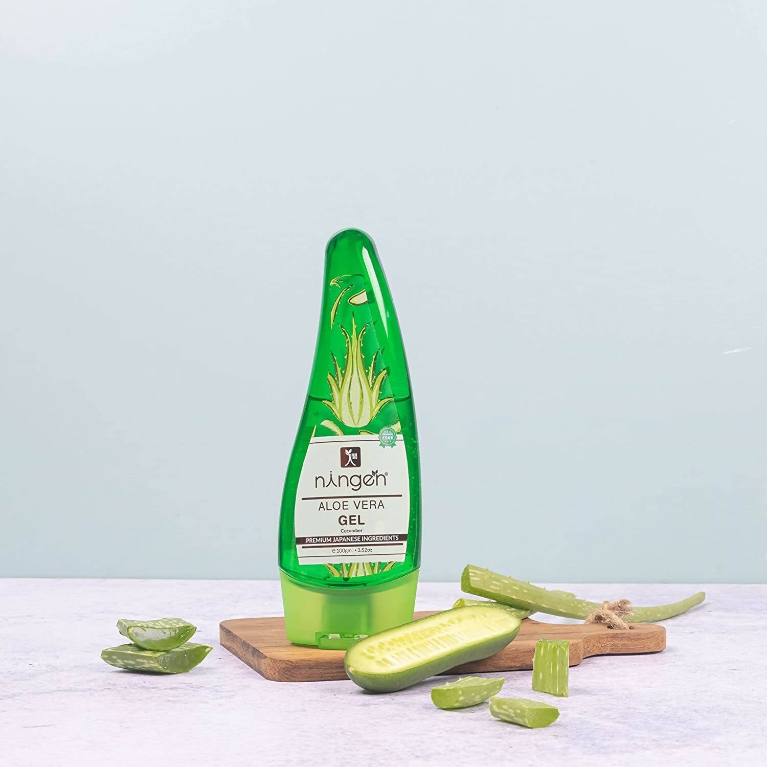 Ningen Aloe Vera Gel | Grocsy