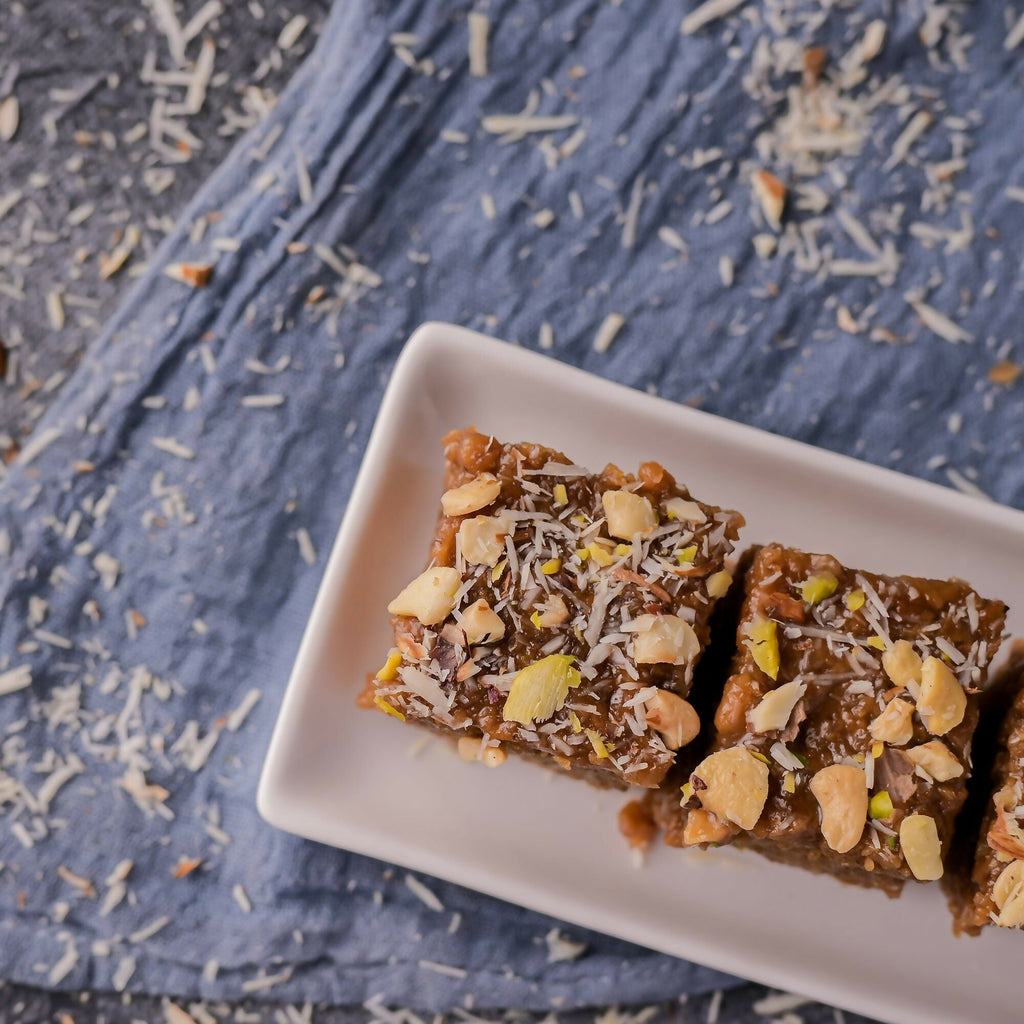 Vellanki Foods Dodha Burfi | Grocsy