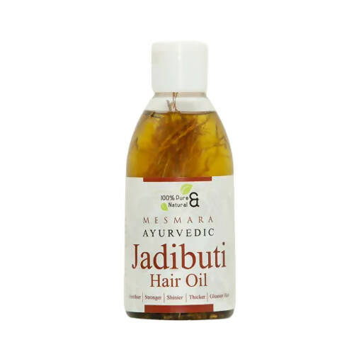 Mesmara Jadibuti Hair Oil | Grocsy