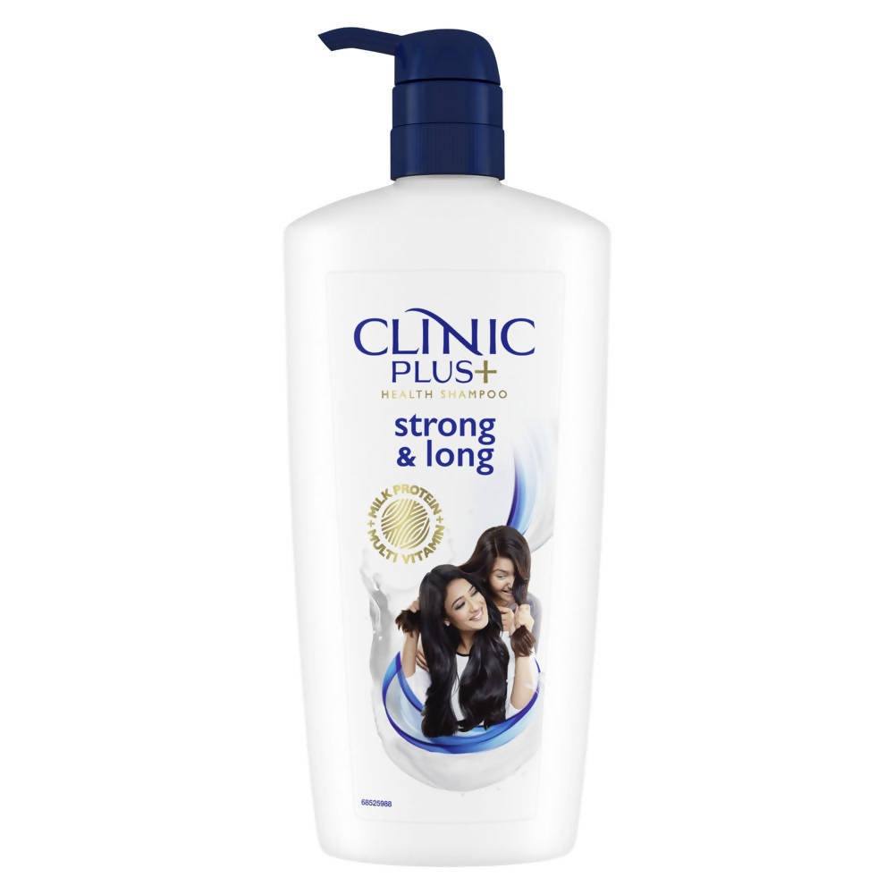 Clinic Plus Strong And Long Health Shampoo | Grocsy