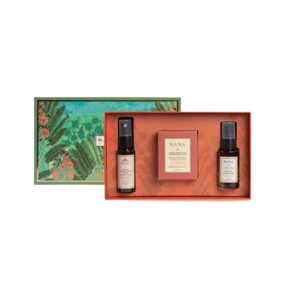 Kama Ayurveda Youth Restore Gift Box | Grocsy