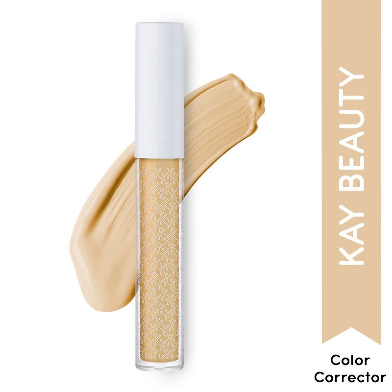 Kay Beauty By Katrina Kaif HD Liquid Colour Corrector - Yellow | Grocsy