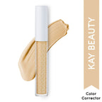 Kay Beauty By Katrina Kaif HD Liquid Colour Corrector - Yellow | Grocsy