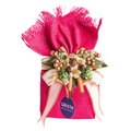 Crista Spices Earthy Spice Potli - Pink | Grocsy
