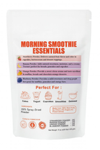 Confect Morning Smoothie Essentials | Fruit Powder Combo | Grocsy