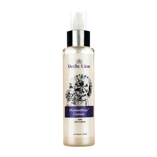 Vedic Line Diamond Tejas Face Cleanser | Grocsy