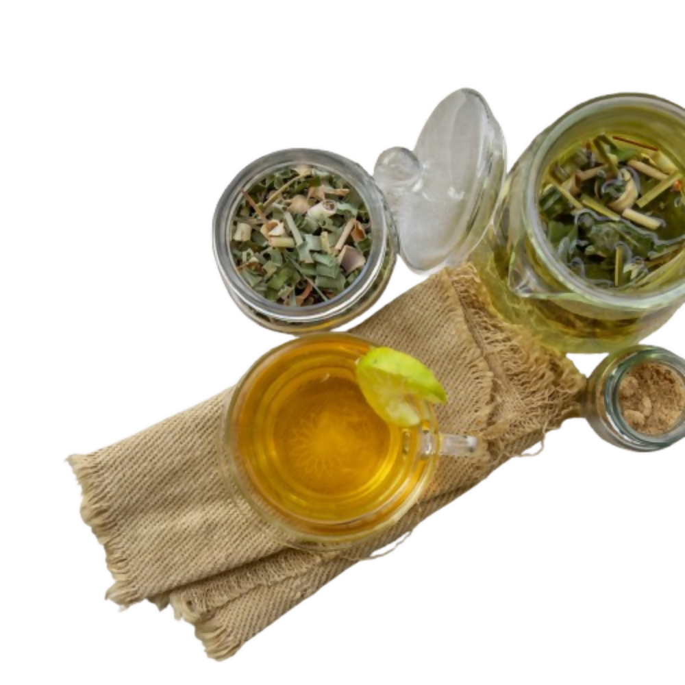Nxtgen Ayurveda Lemongrass Pure Infusion | Grocsy