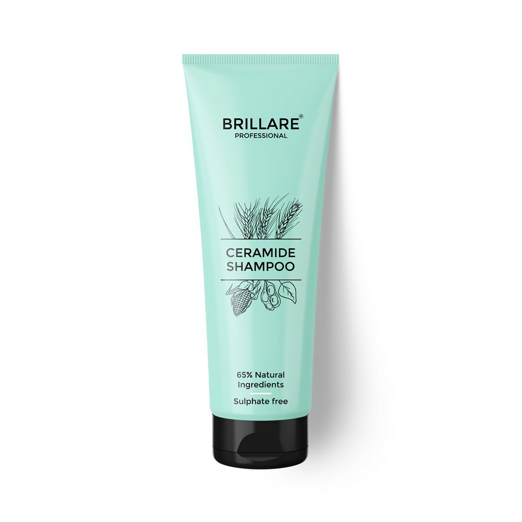 Brillare Ceramide Shampoo | Grocsy
