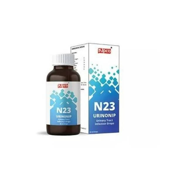 Nipco Homeopathy N23 Drops | Grocsy