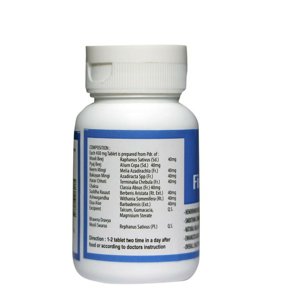 SGP Ayurvedic Fistula- Care Tablets | Grocsy