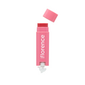 Florence by Mills Oh Whale! Tinted Lip Balm - Guava & Lychee (Pink) | Grocsy