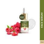 Lotus Botanicals Hyaluronic Acid & Raspberry Ultra Glow & Hydration Boosting Serum | Grocsy