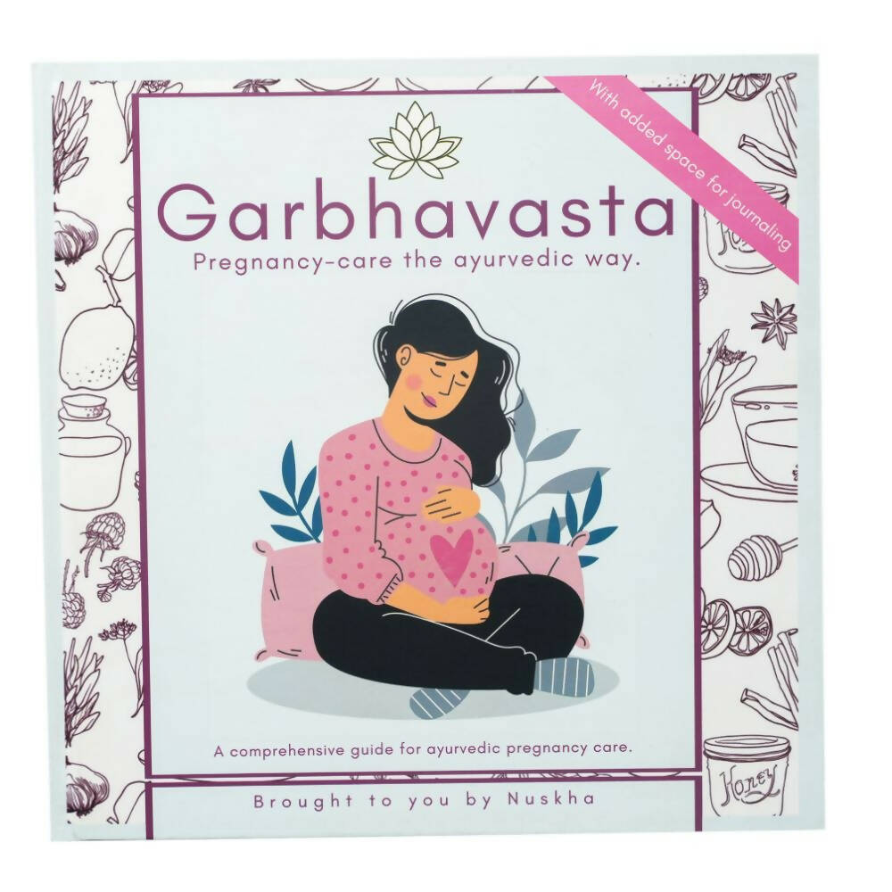 Nuskha Garbhavastha Guide Book | Grocsy