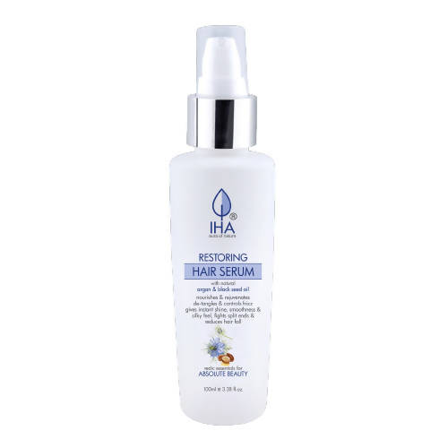 Iha Restoring Hair Serum | Grocsy