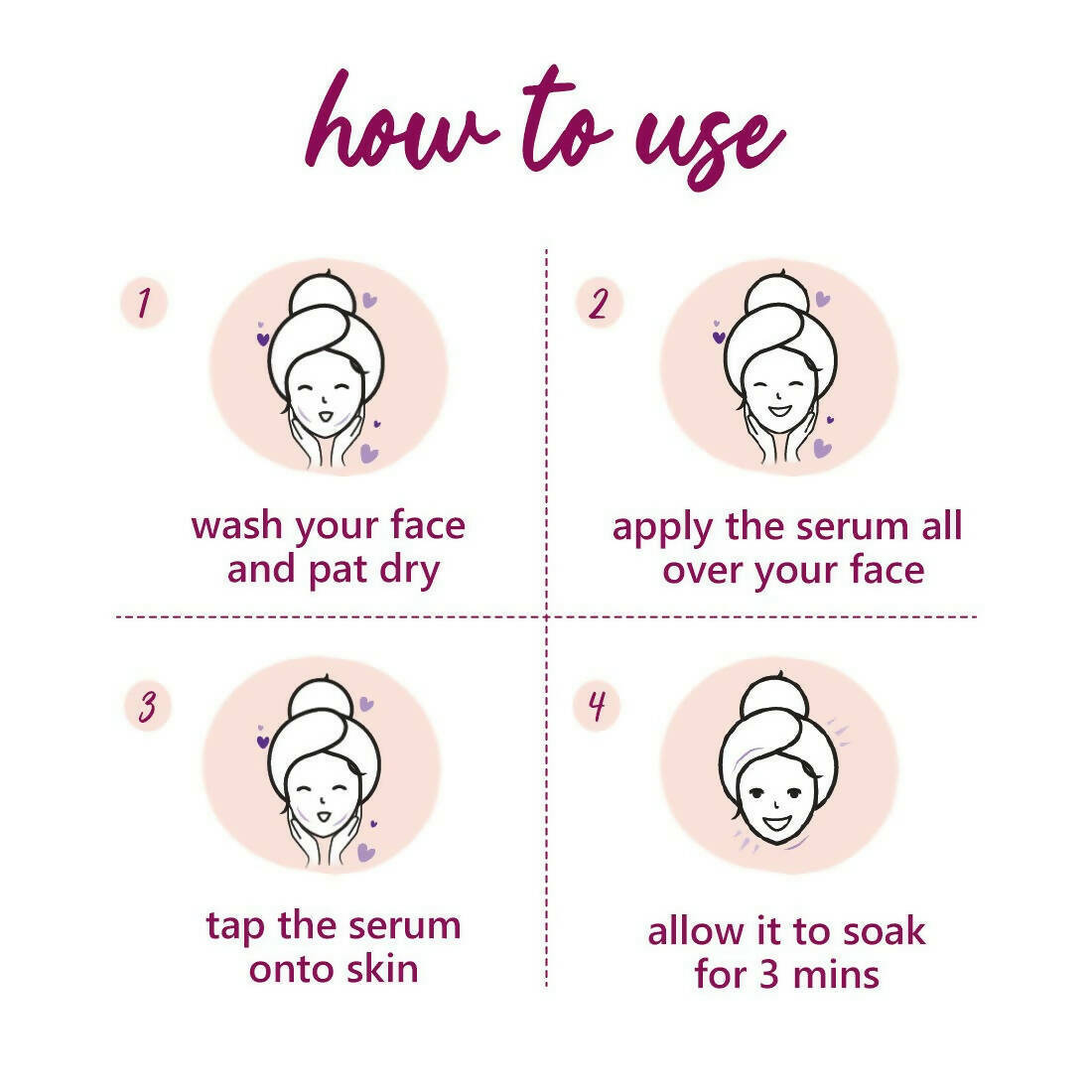 Plum Bright Years Cell Renewal Serum | Grocsy