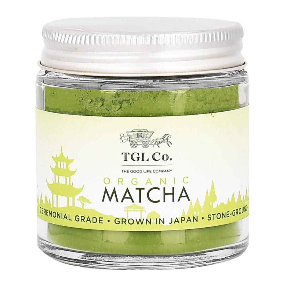 TGL Co. Organic Matcha | Grocsy