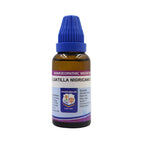 Father Muller Pulsatilla Nigricans Dilution | Grocsy