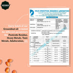 Vediko Origins Groundnut Oil | Grocsy