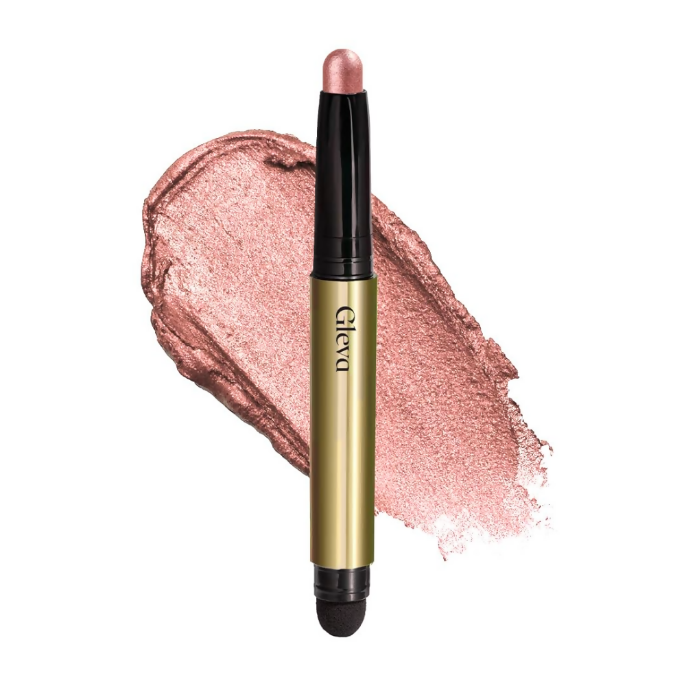 Gleva Eyeshadow Pencil Stick - Rose Gold | Grocsy