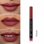Faces Canada Ultime Pro HD Intense Matte Lips + Primer - Russet 29 | Grocsy