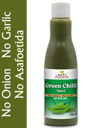 Baps Amrut Green Chilli Sauce | Grocsy