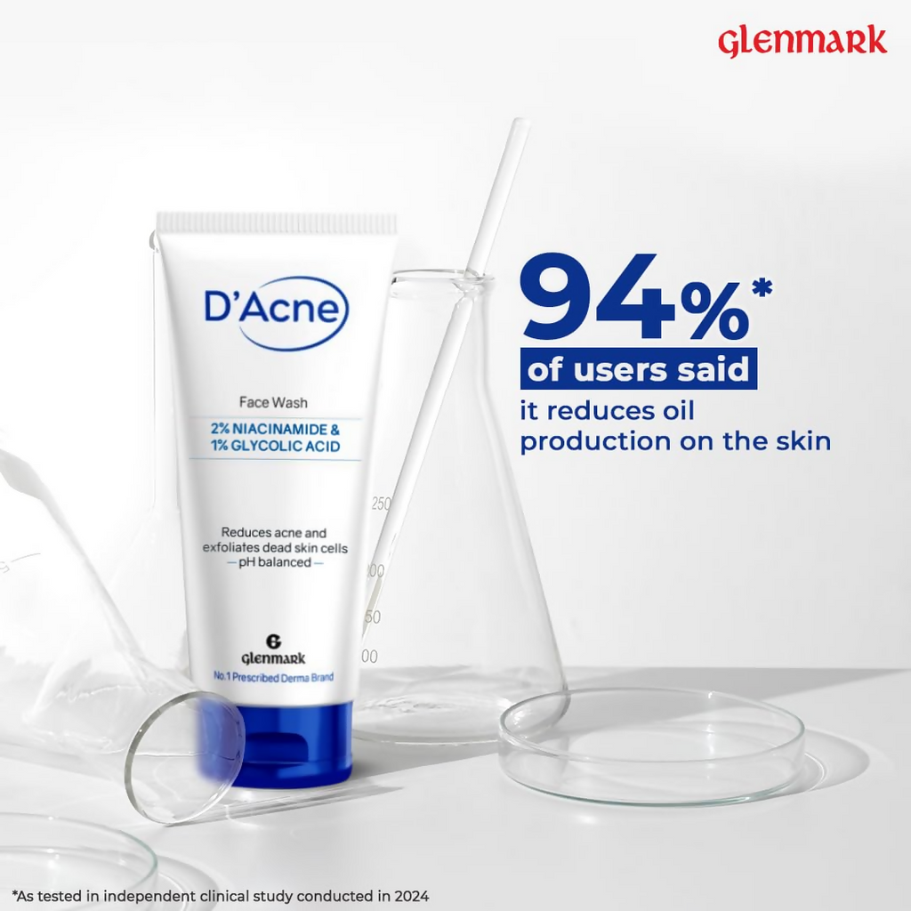 D’Acne Soft Face Wash | Grocsy