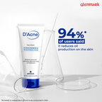 D’Acne Soft Face Wash | Grocsy
