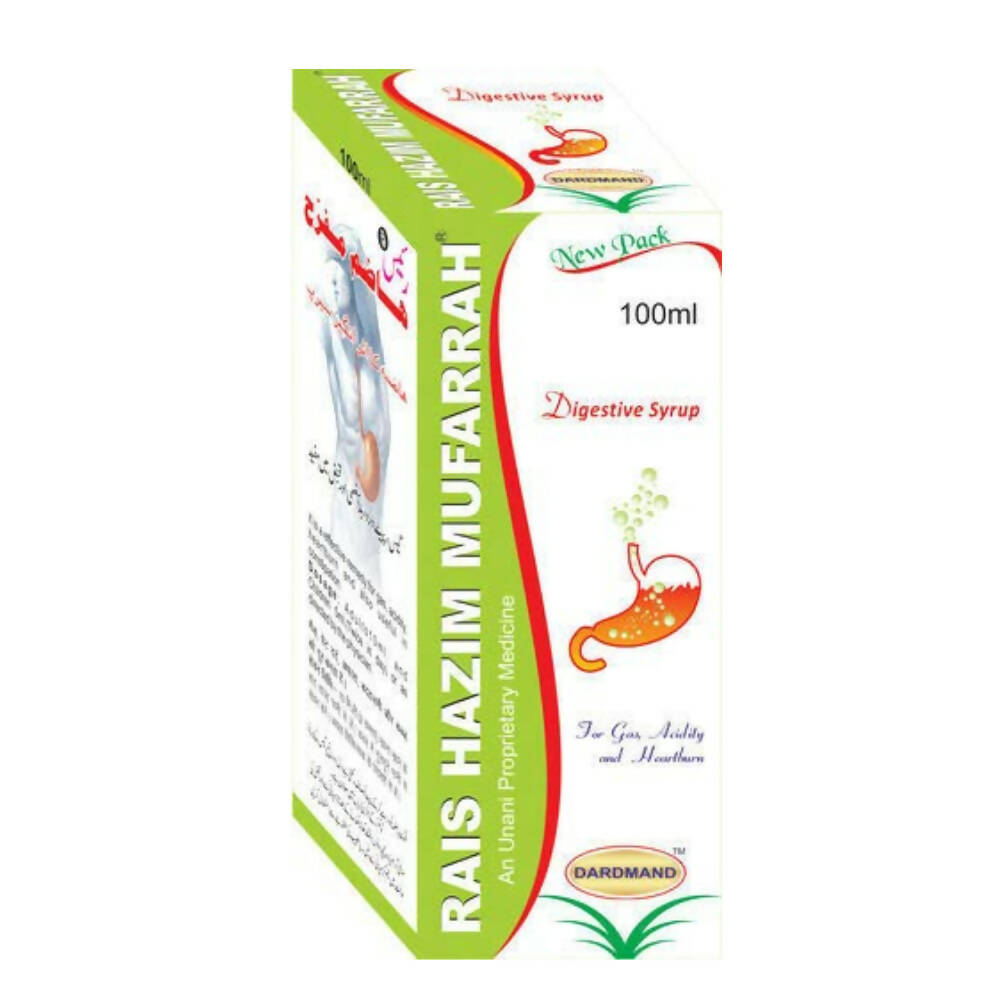 Dardmand Rais Hazim Mufarrah Syrup | Grocsy