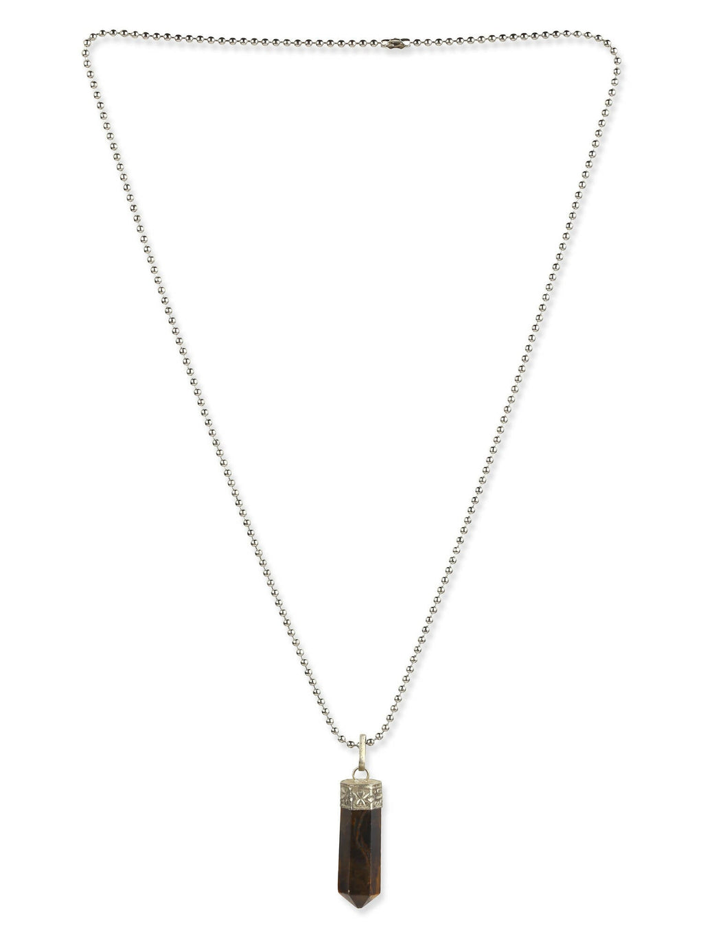 Women's Silver-Plated Chain - Ruby Raang | Grocsy