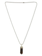 Women's Silver-Plated Chain - Ruby Raang | Grocsy