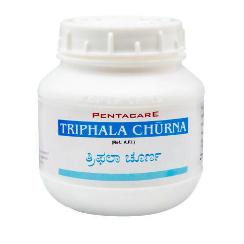 Pentacare Ayurveda Triphala Churna | Grocsy