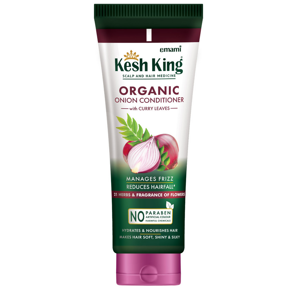 Emami Kesh King Organic Onion Conditioner | Grocsy