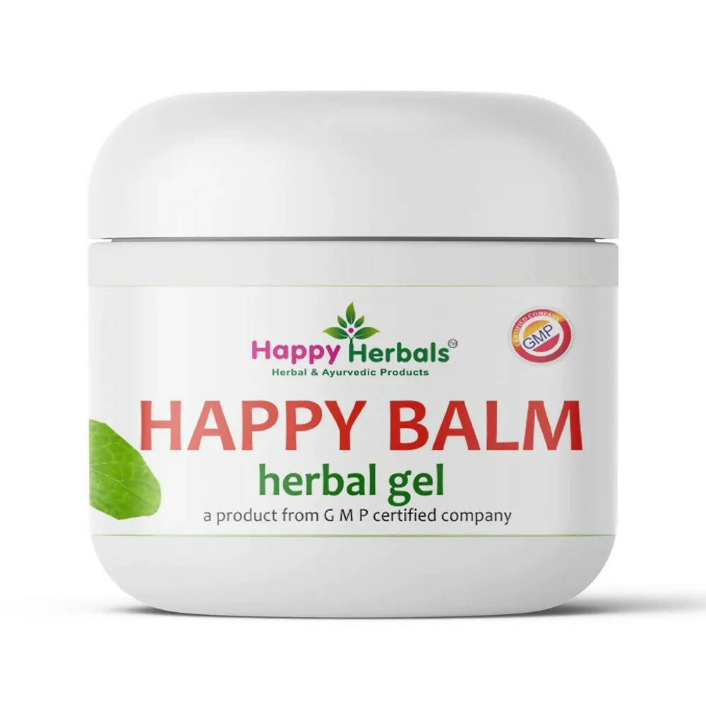 Happy Herbals Happy Balm | Grocsy