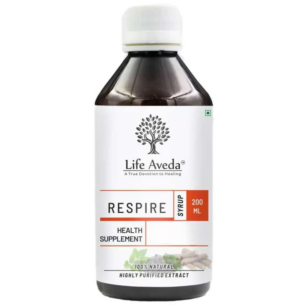 Life Aveda Respire Syrup | Grocsy