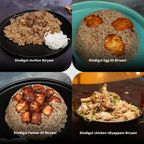 Cookd Dindigul Biryani Kit | Grocsy
